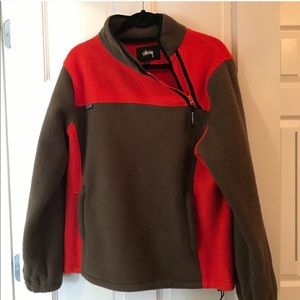 NEW A-Symetrical Stussy Sweater